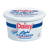 Daisy Sour Cream Light Full-Size Picture